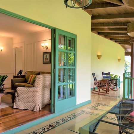 Hotel Casa Turire Turrialba Ngoại thất bức ảnh