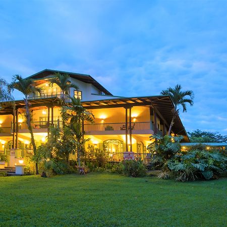 Hotel Casa Turire Turrialba Ngoại thất bức ảnh