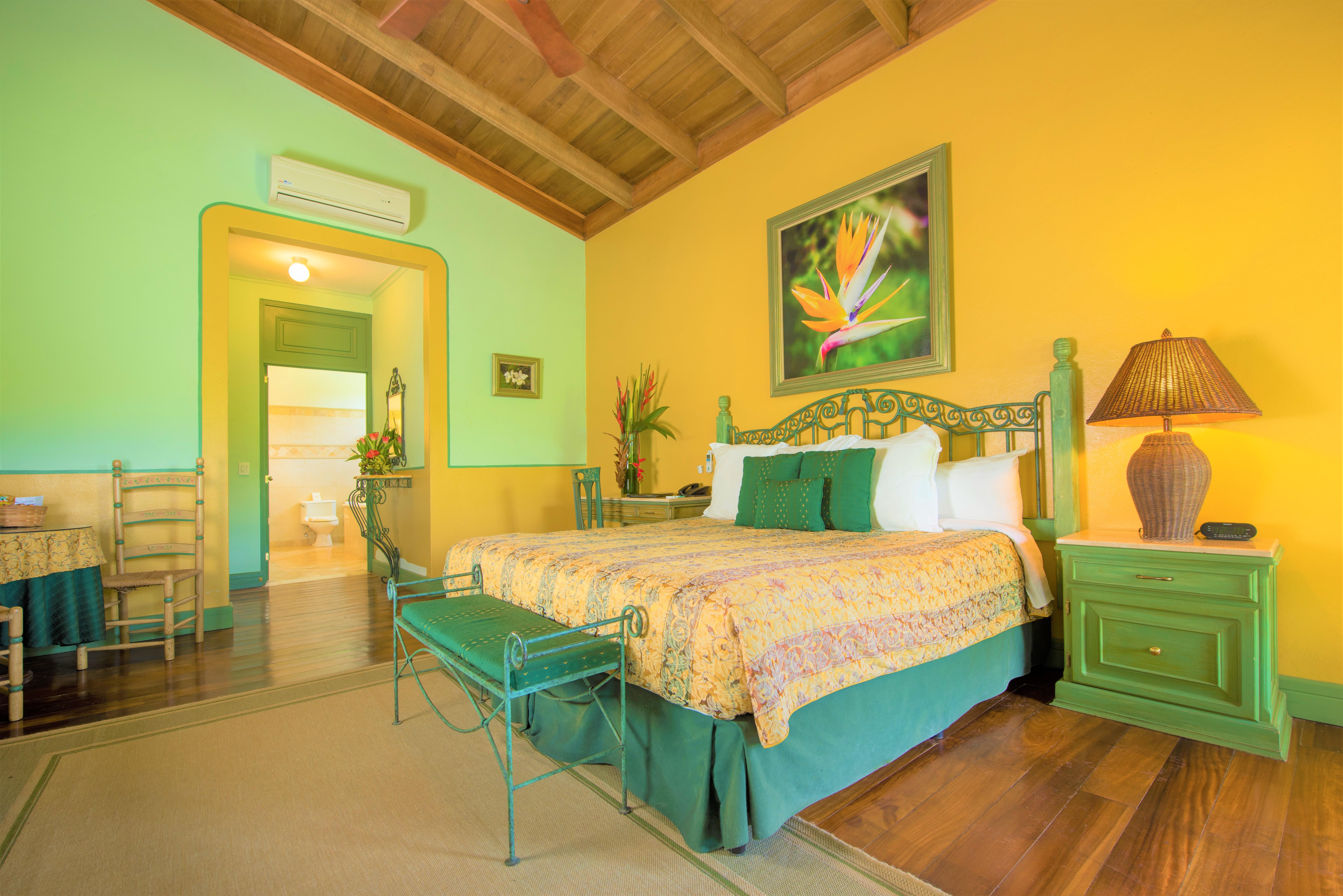 Hotel Casa Turire Turrialba Ngoại thất bức ảnh
