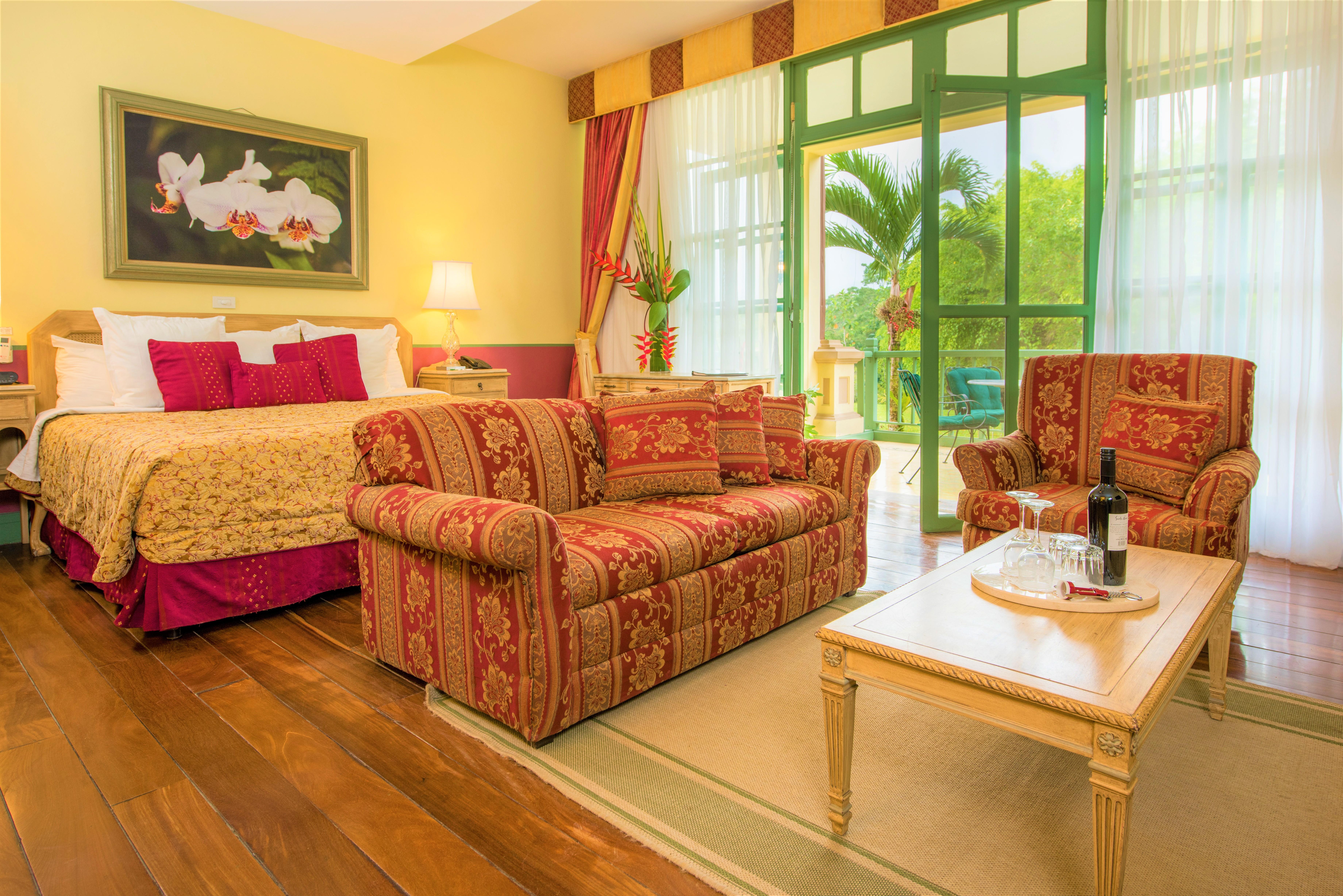Hotel Casa Turire Turrialba Ngoại thất bức ảnh