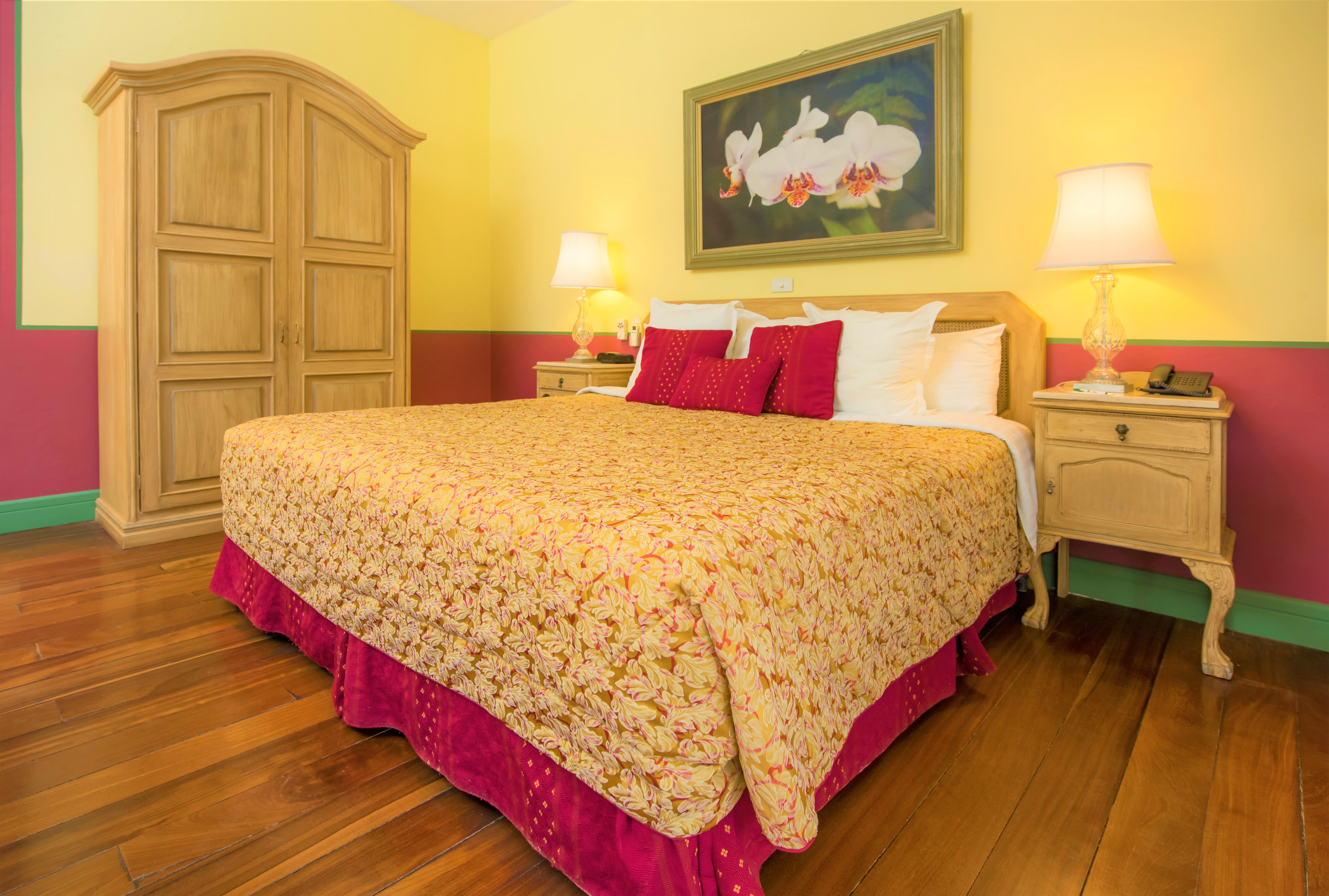Hotel Casa Turire Turrialba Ngoại thất bức ảnh