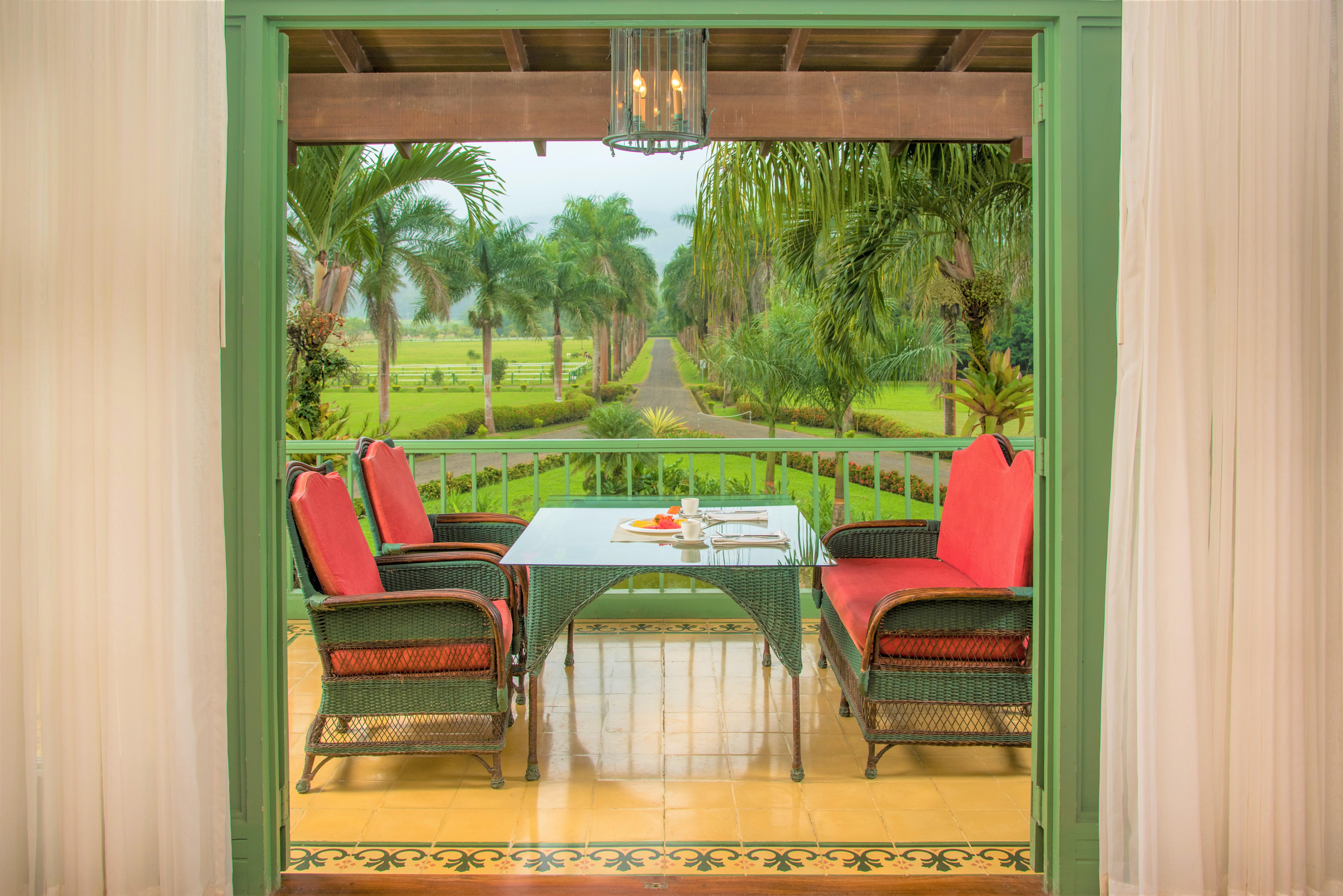 Hotel Casa Turire Turrialba Ngoại thất bức ảnh