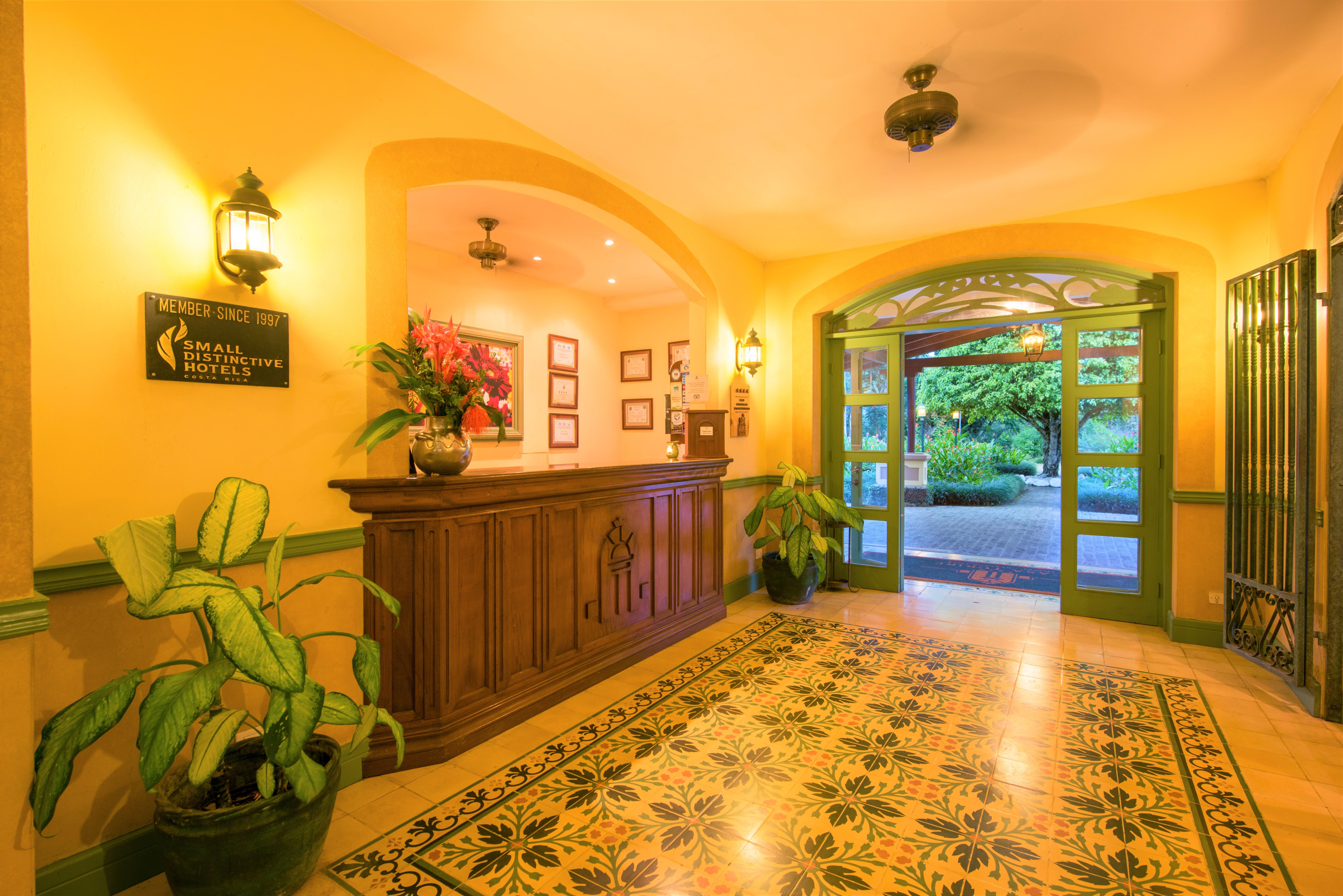 Hotel Casa Turire Turrialba Ngoại thất bức ảnh