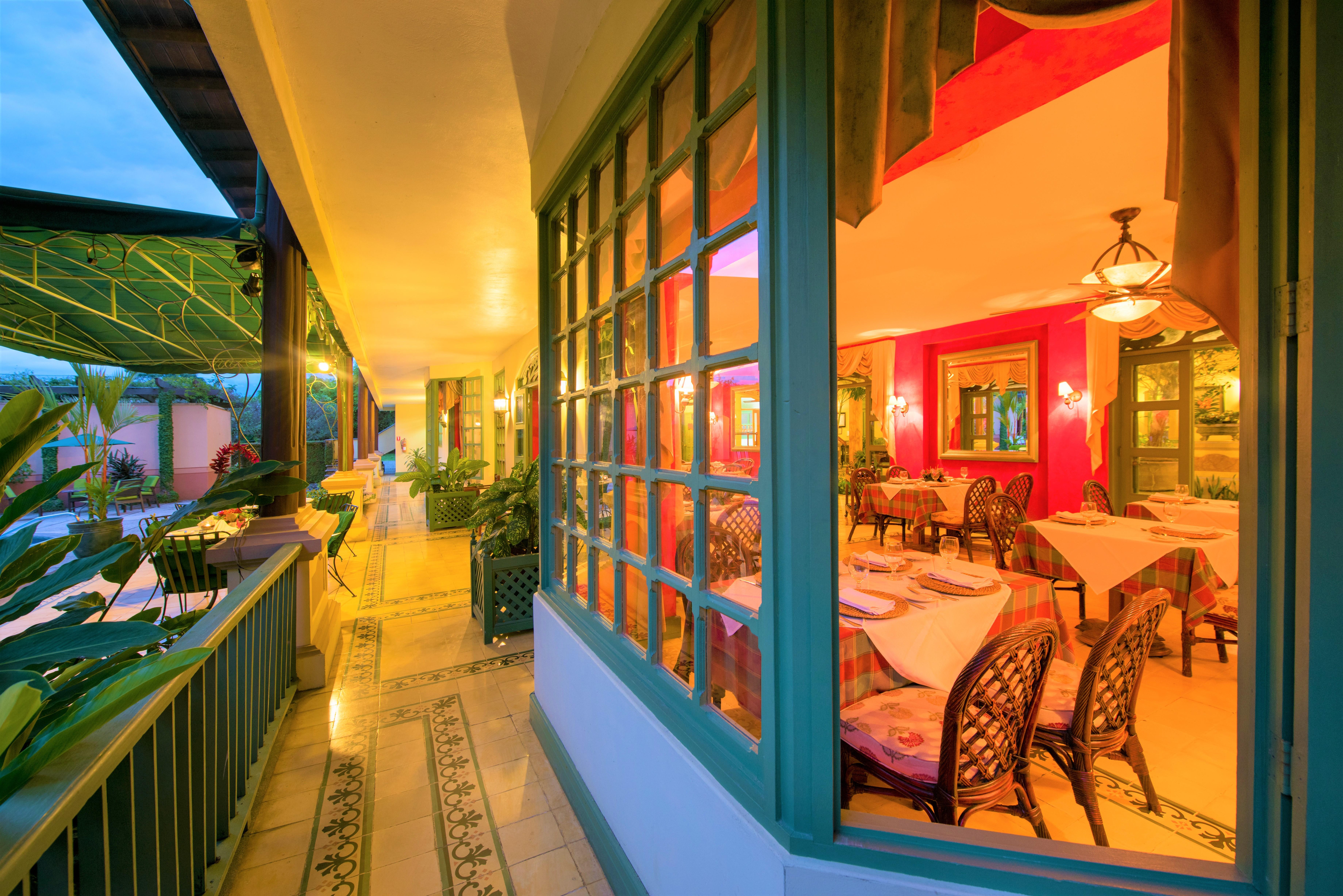 Hotel Casa Turire Turrialba Ngoại thất bức ảnh