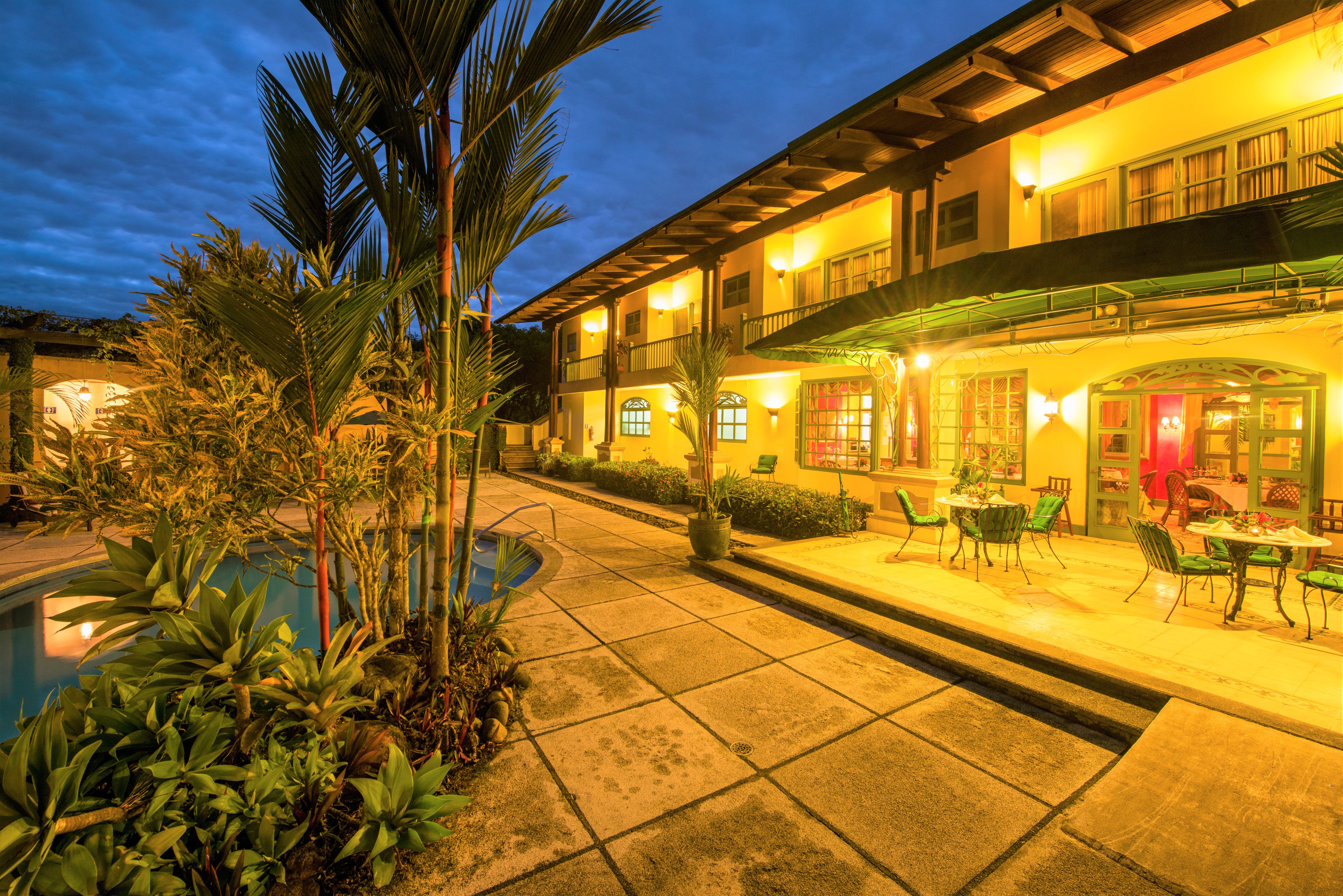 Hotel Casa Turire Turrialba Ngoại thất bức ảnh