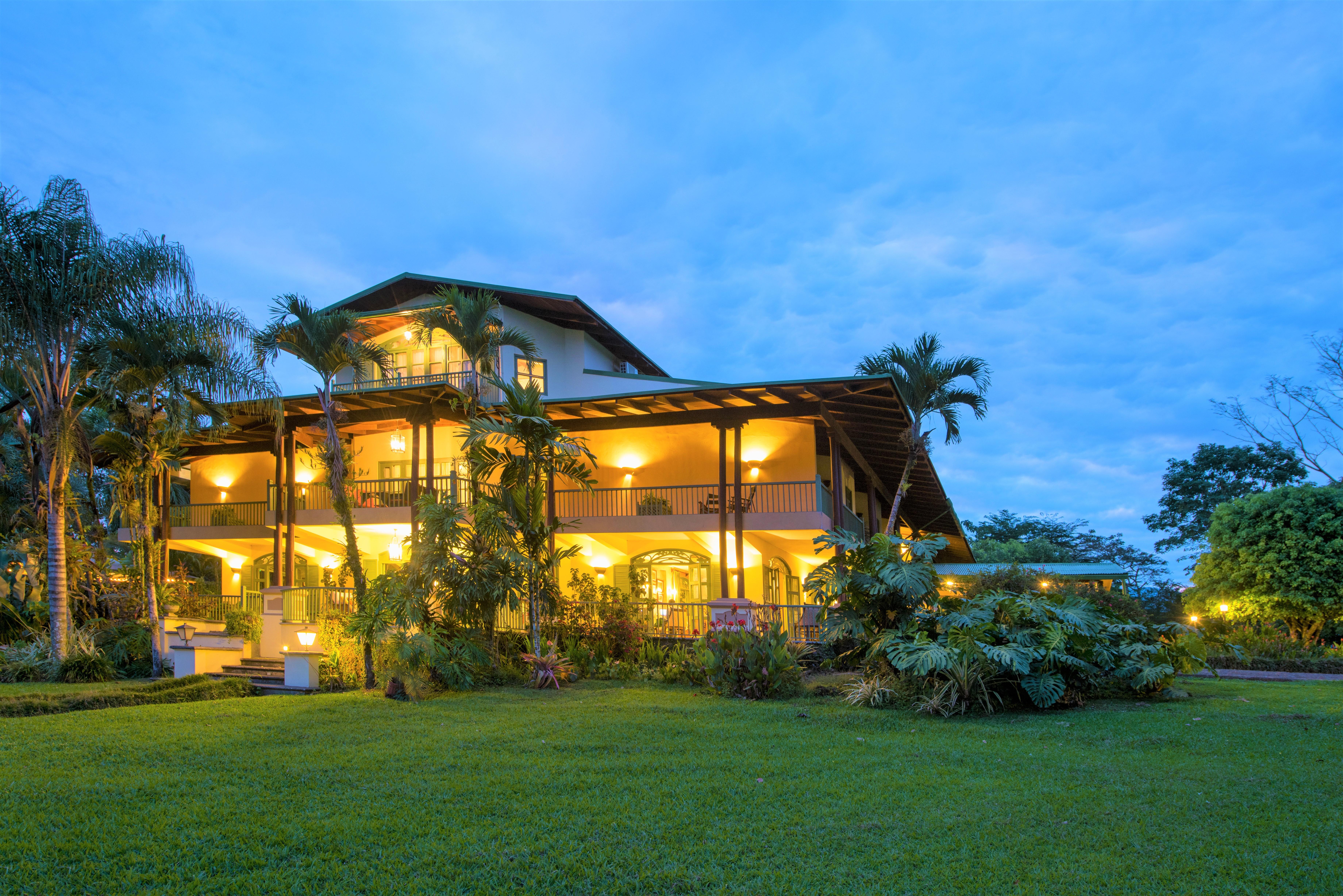 Hotel Casa Turire Turrialba Ngoại thất bức ảnh