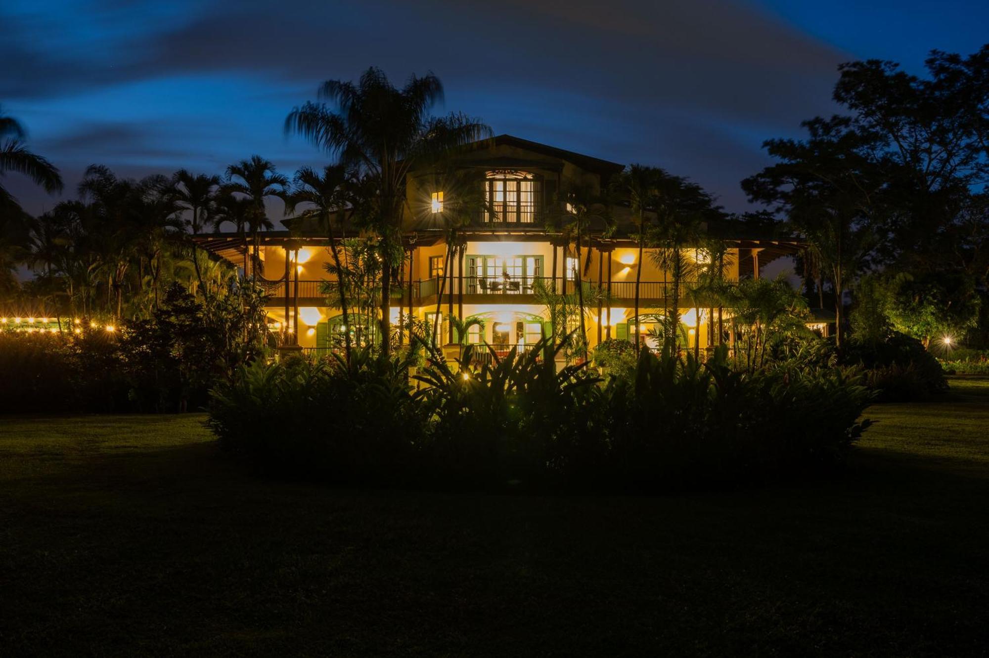 Hotel Casa Turire Turrialba Ngoại thất bức ảnh