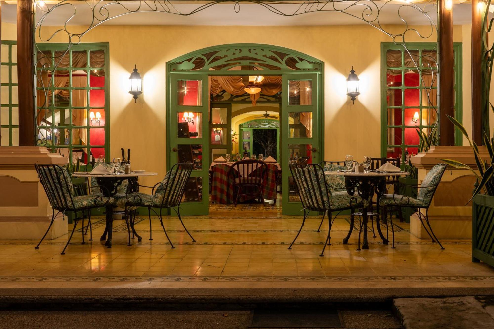 Hotel Casa Turire Turrialba Ngoại thất bức ảnh