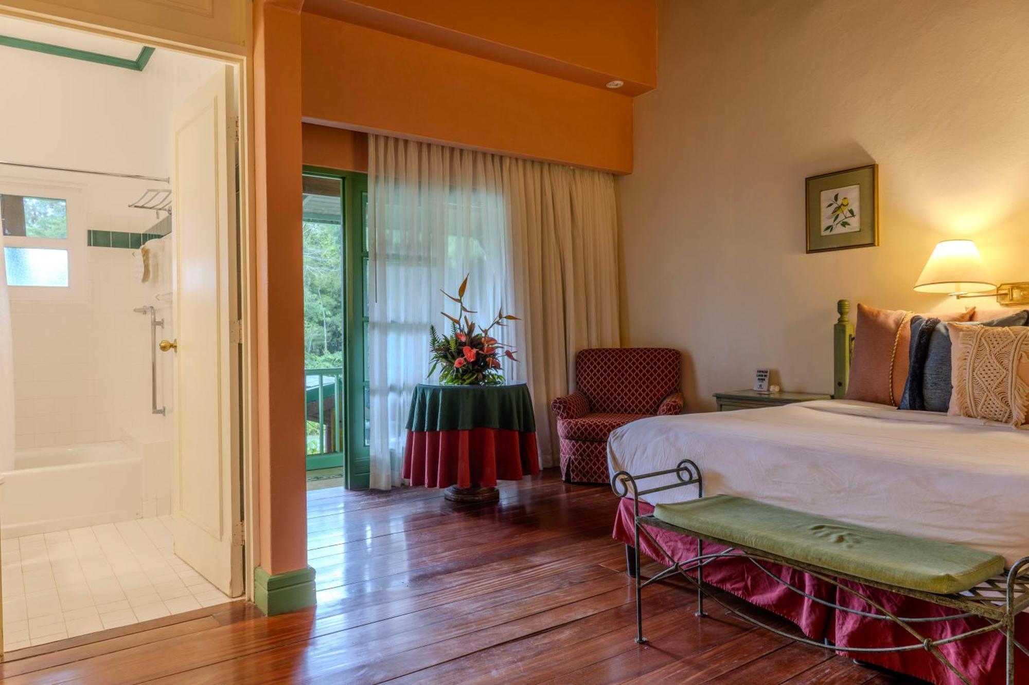 Hotel Casa Turire Turrialba Ngoại thất bức ảnh