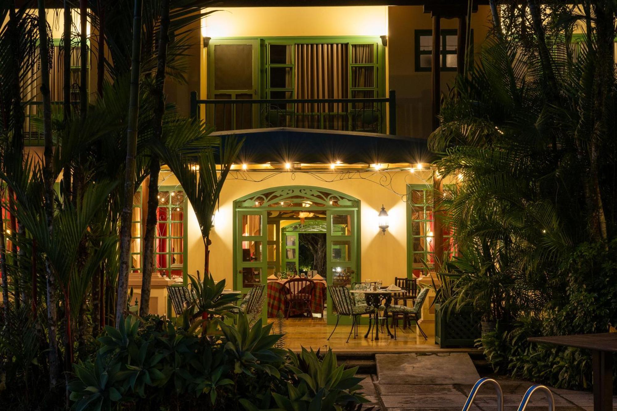 Hotel Casa Turire Turrialba Ngoại thất bức ảnh