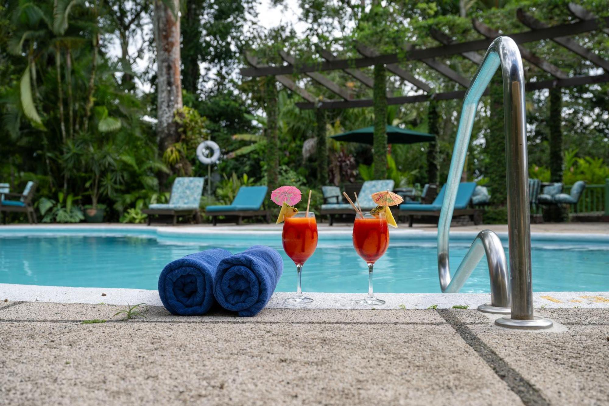 Hotel Casa Turire Turrialba Ngoại thất bức ảnh