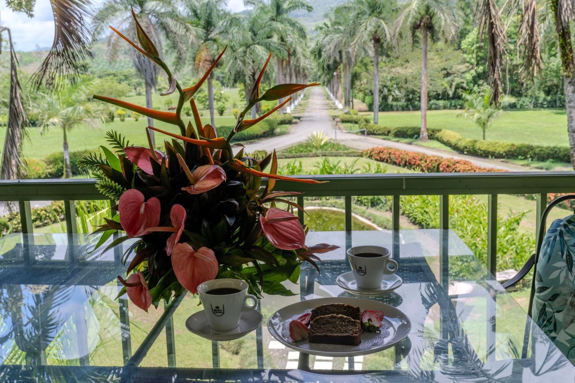 Hotel Casa Turire Turrialba Ngoại thất bức ảnh
