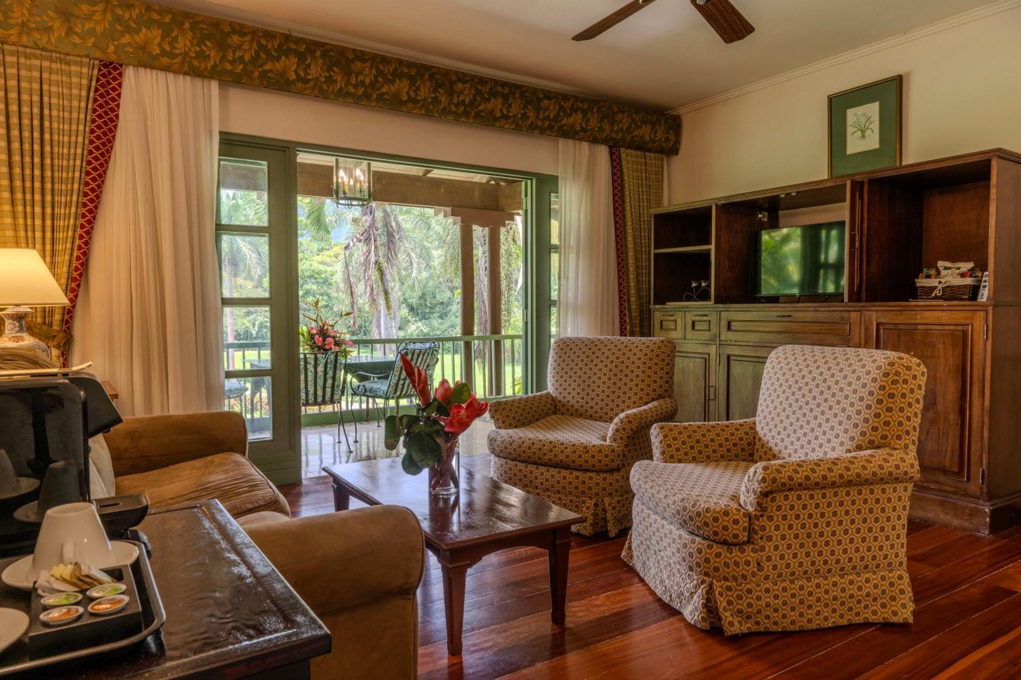 Hotel Casa Turire Turrialba Ngoại thất bức ảnh