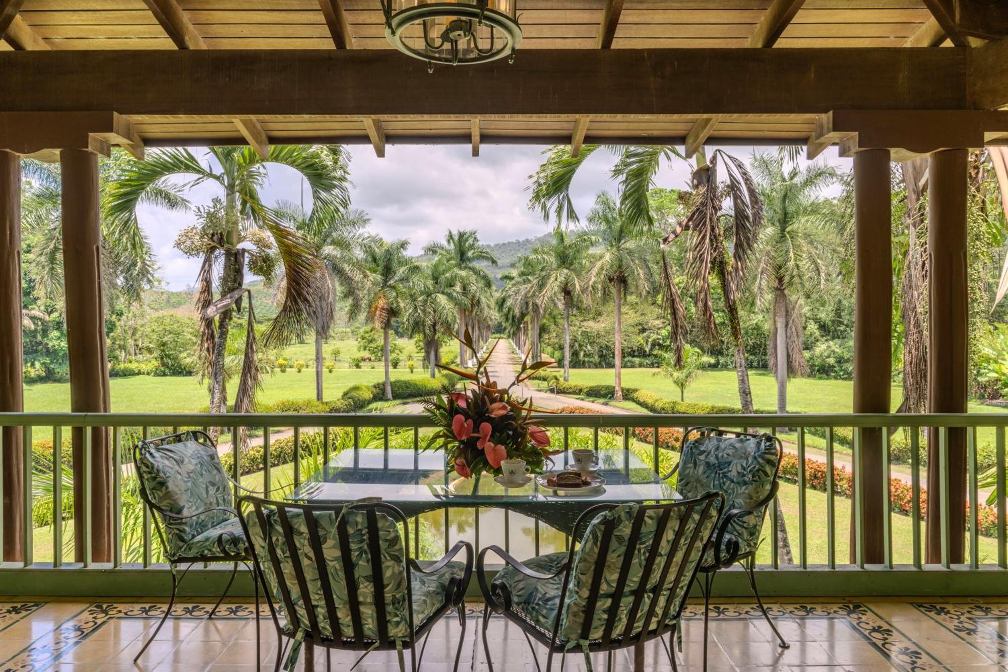 Hotel Casa Turire Turrialba Ngoại thất bức ảnh