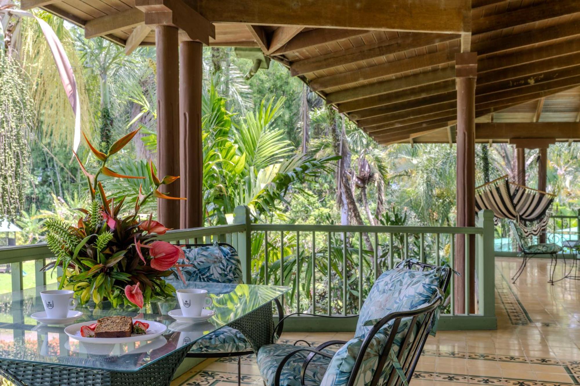 Hotel Casa Turire Turrialba Ngoại thất bức ảnh