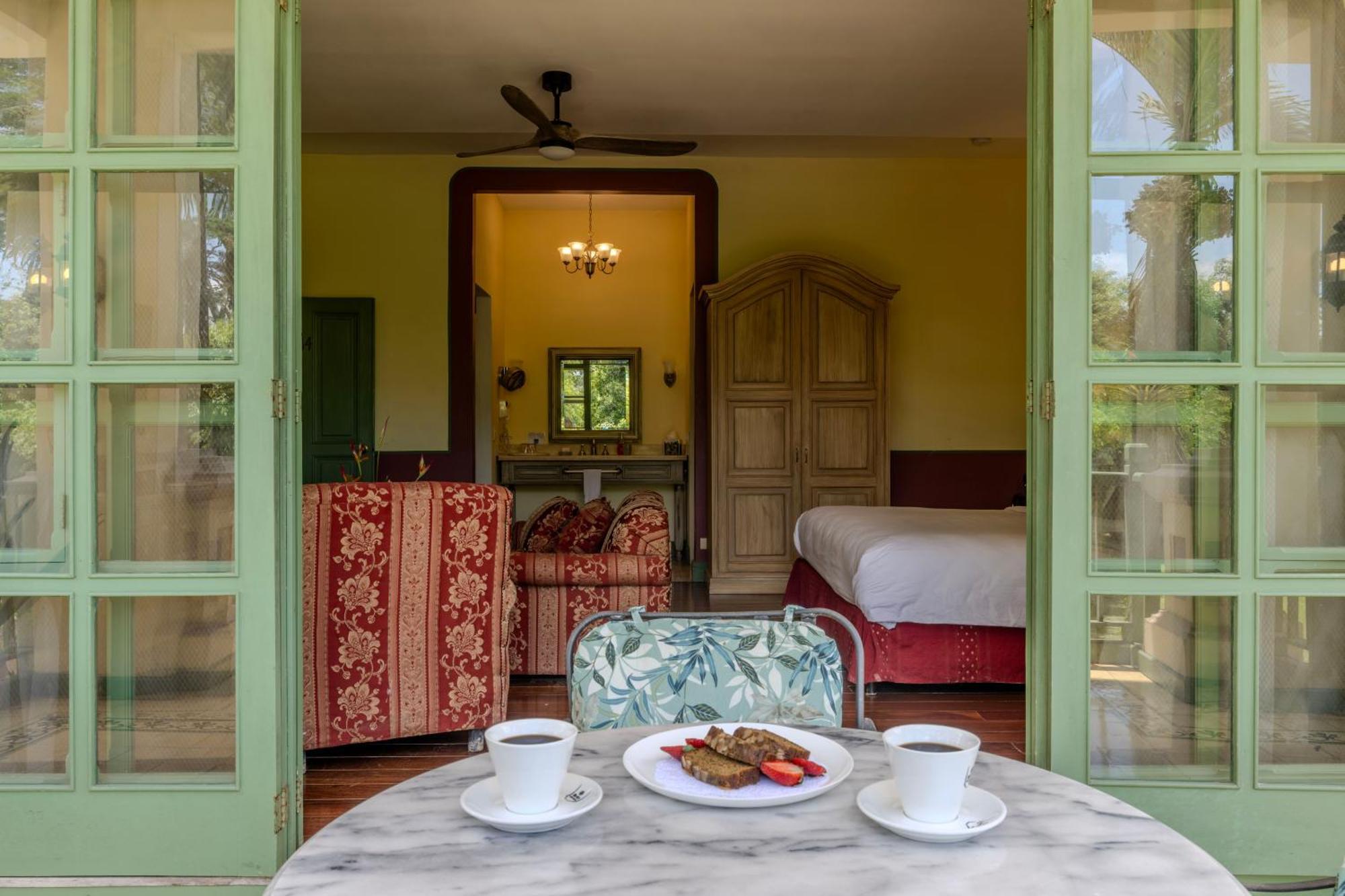 Hotel Casa Turire Turrialba Ngoại thất bức ảnh