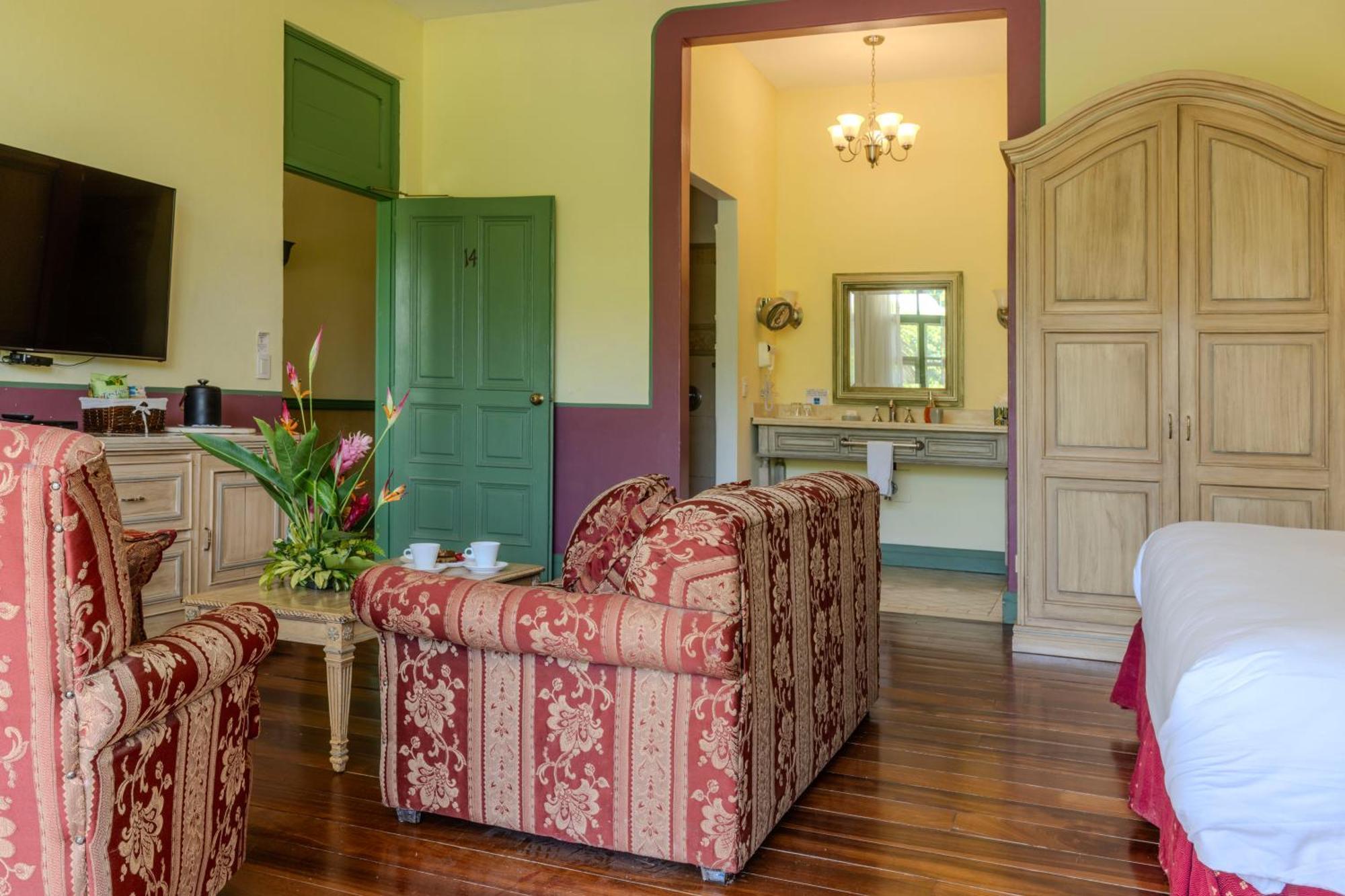 Hotel Casa Turire Turrialba Ngoại thất bức ảnh