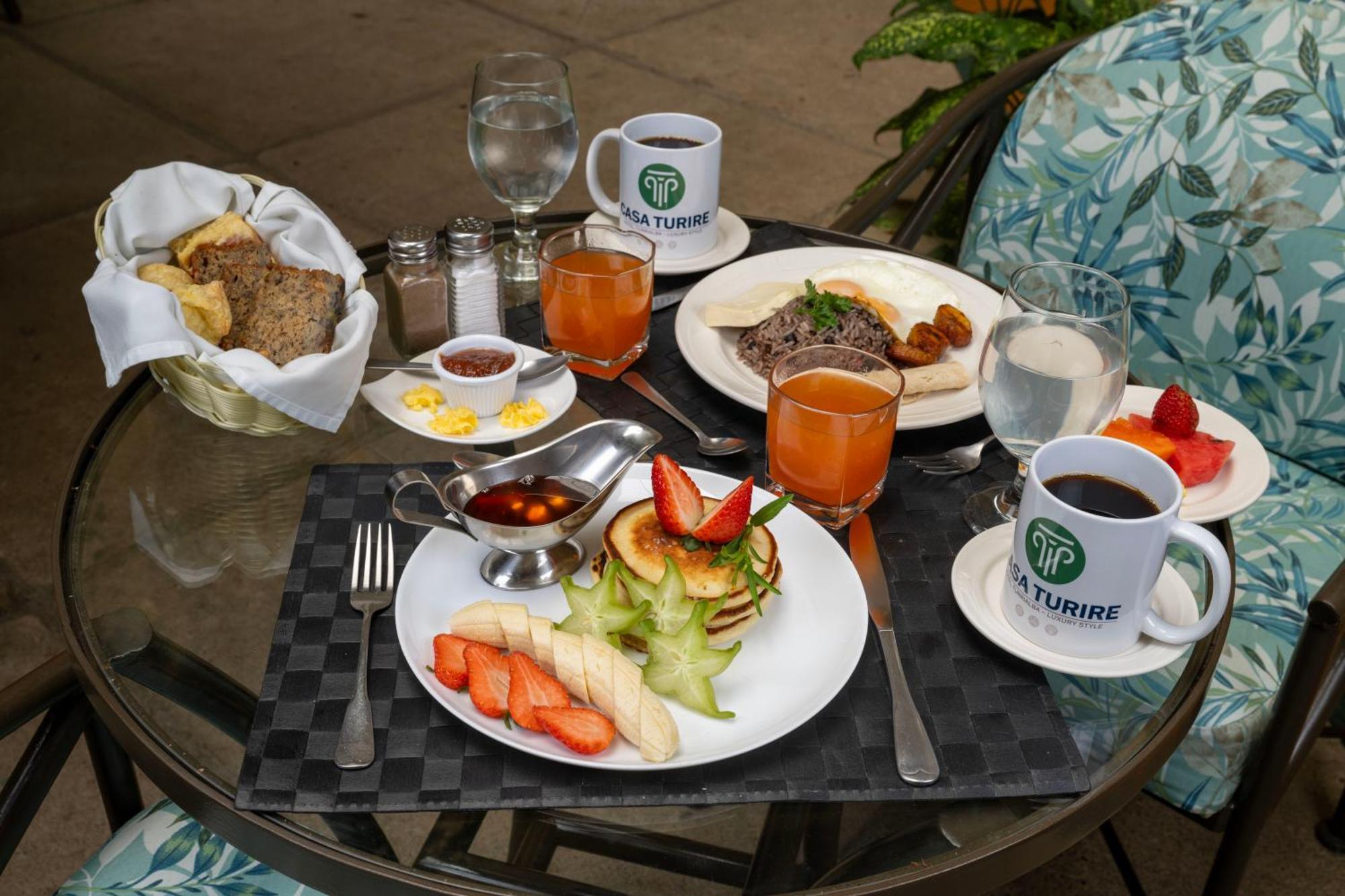 Hotel Casa Turire Turrialba Ngoại thất bức ảnh