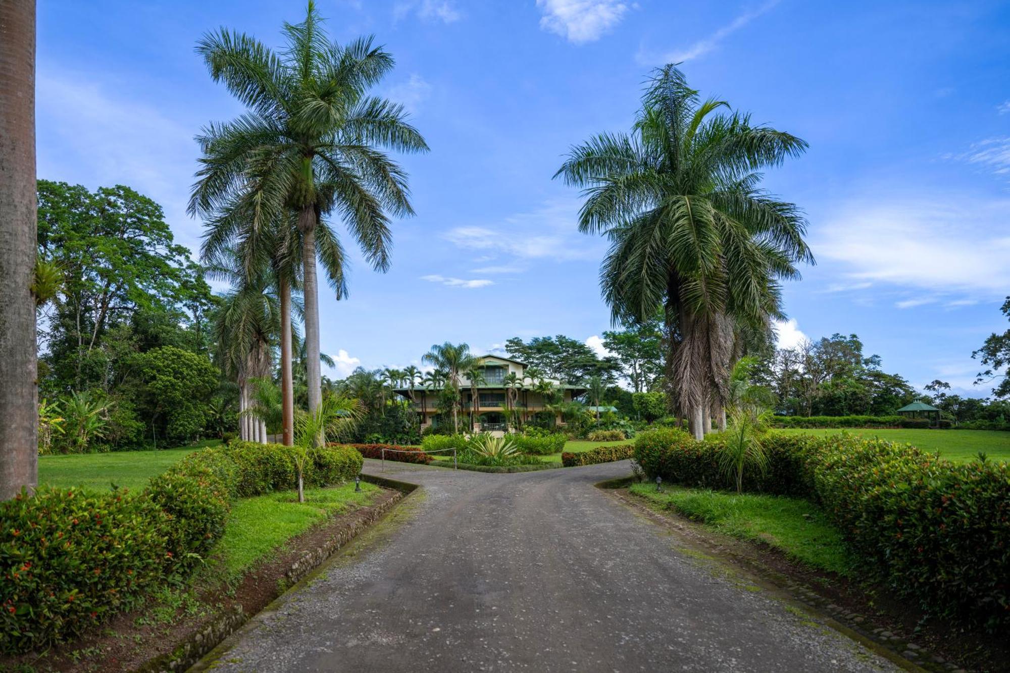 Hotel Casa Turire Turrialba Ngoại thất bức ảnh