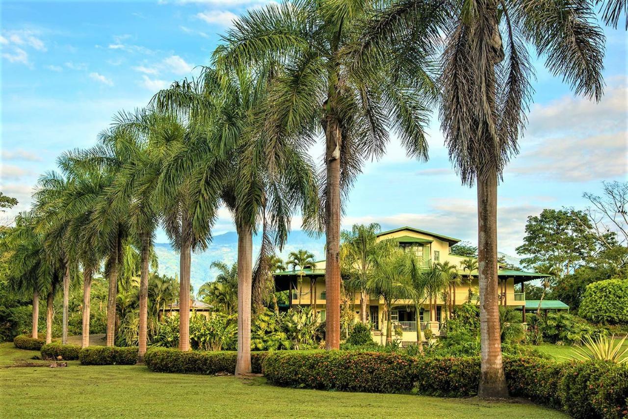 Hotel Casa Turire Turrialba Ngoại thất bức ảnh